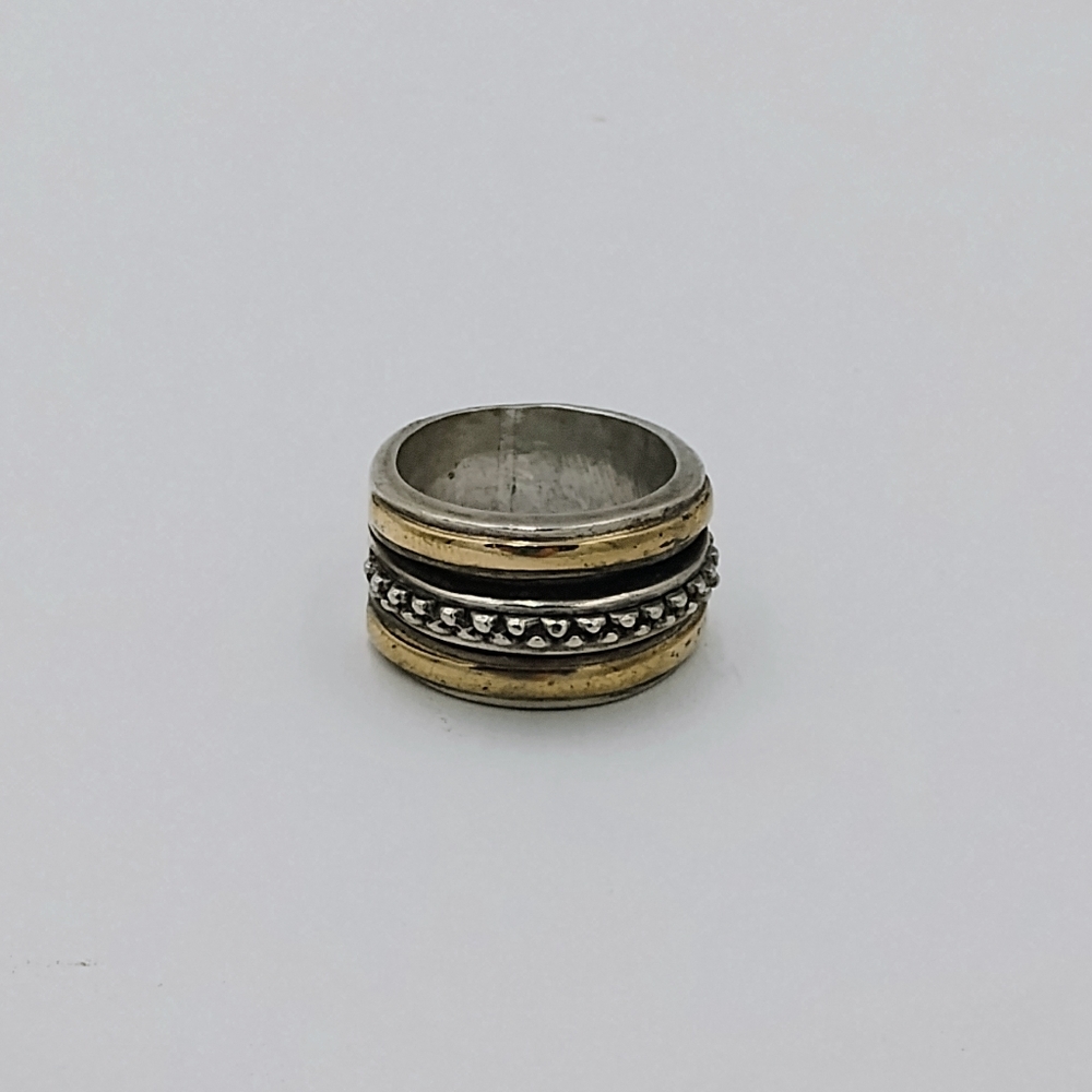 Sterling Silver Ring Size 7